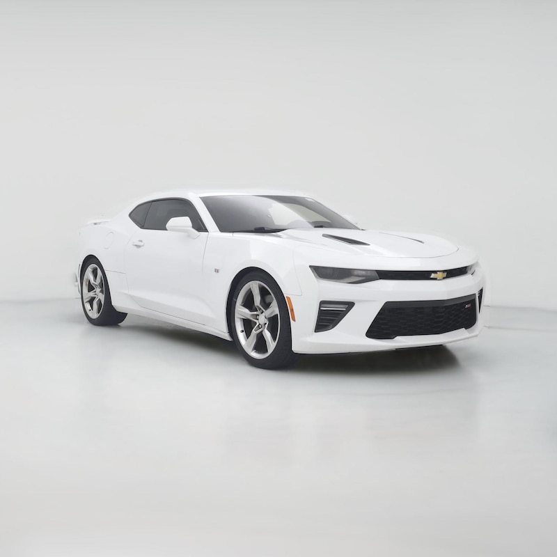 2018 Chevrolet Camaro SS