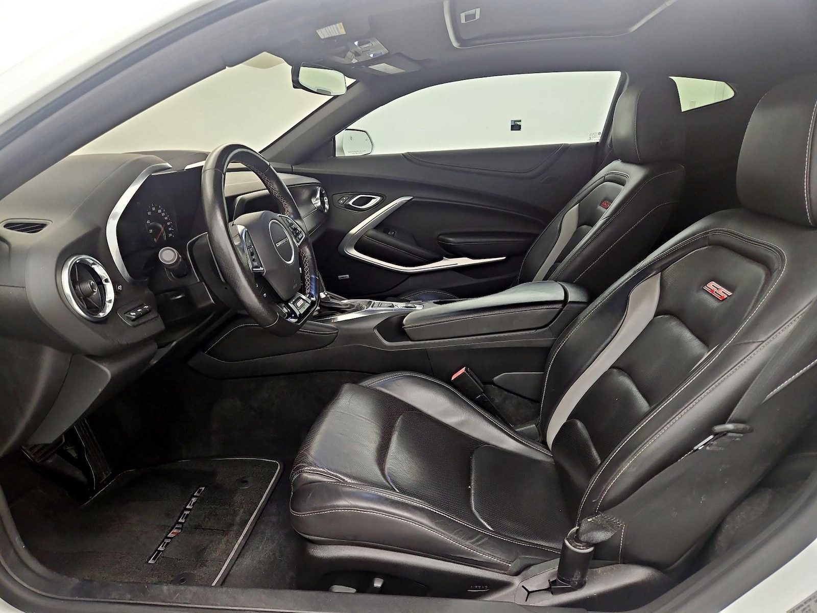 Front Seat Heaters