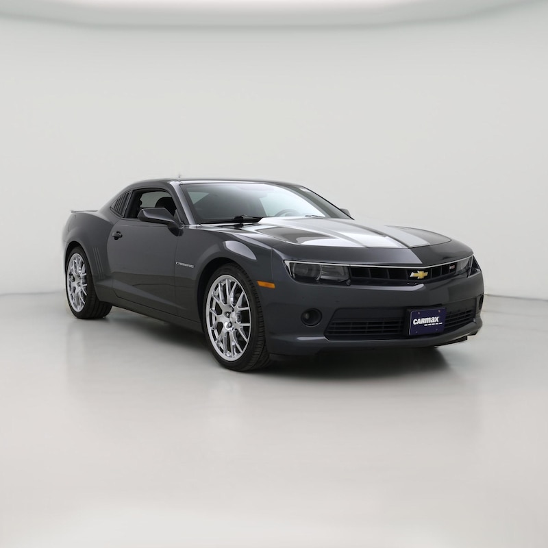 2014 Chevrolet Camaro LT