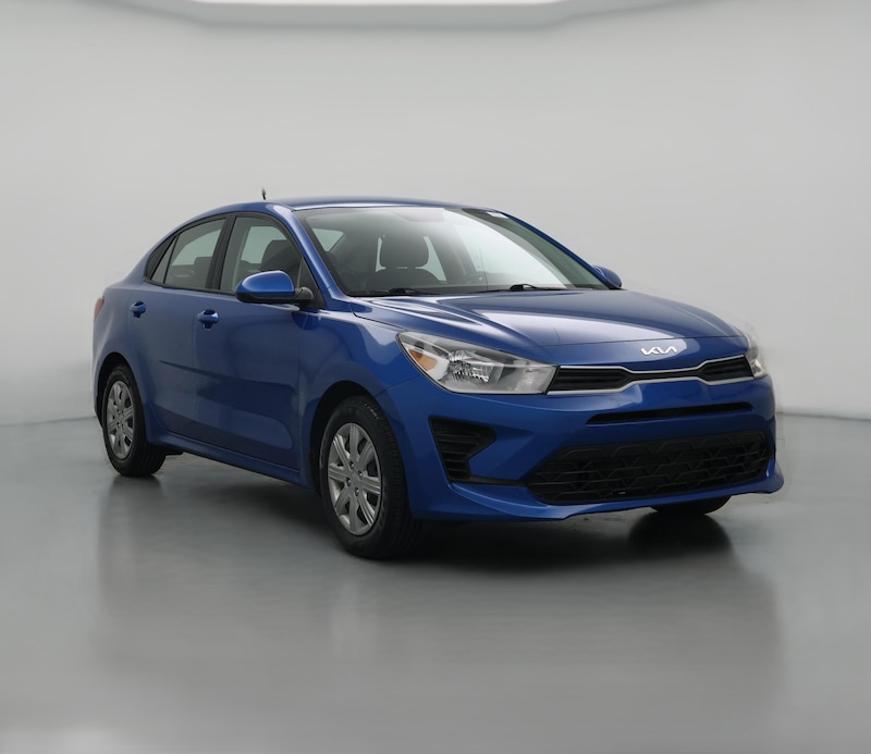 2022 Kia Rio S