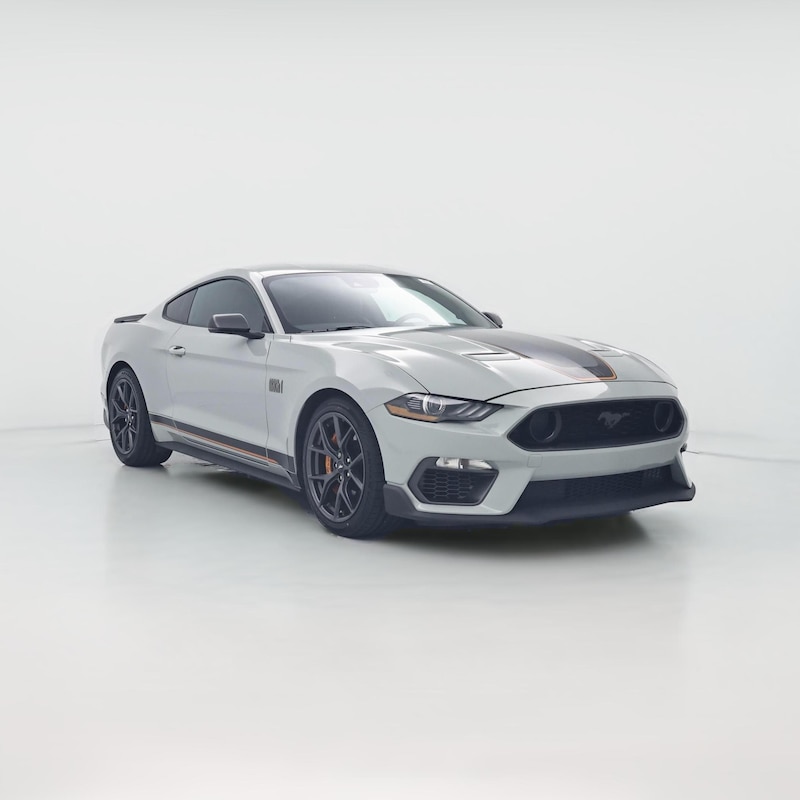 2023 Ford Mustang Mach 1