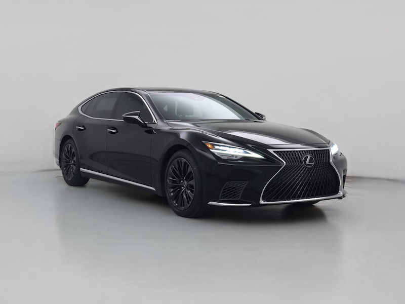 2021 Lexus LS 500 null