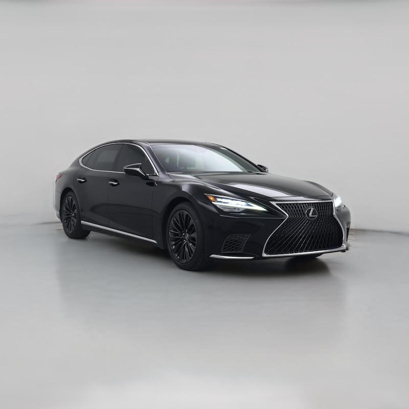 2021 Lexus LS 500