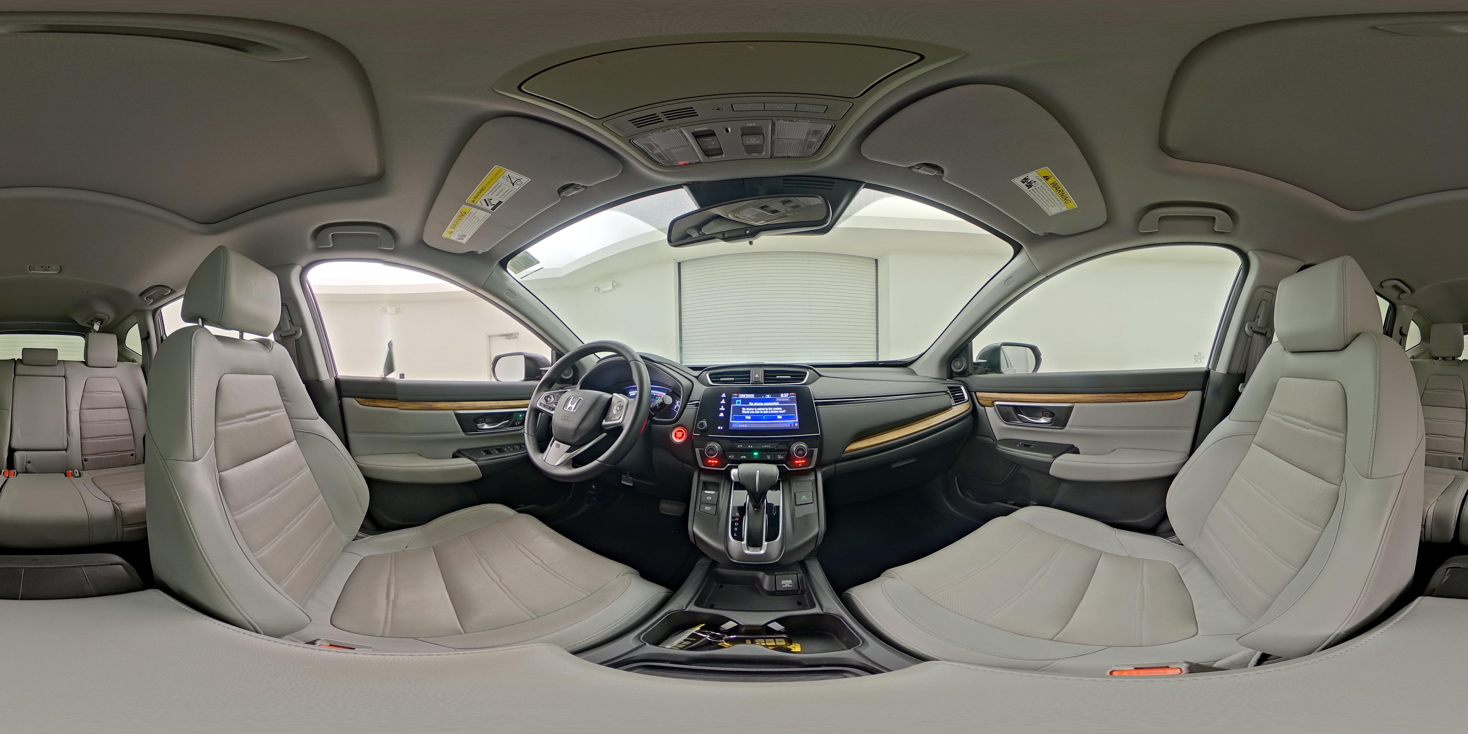 2018 Honda CR-V EX-L - Photo 24