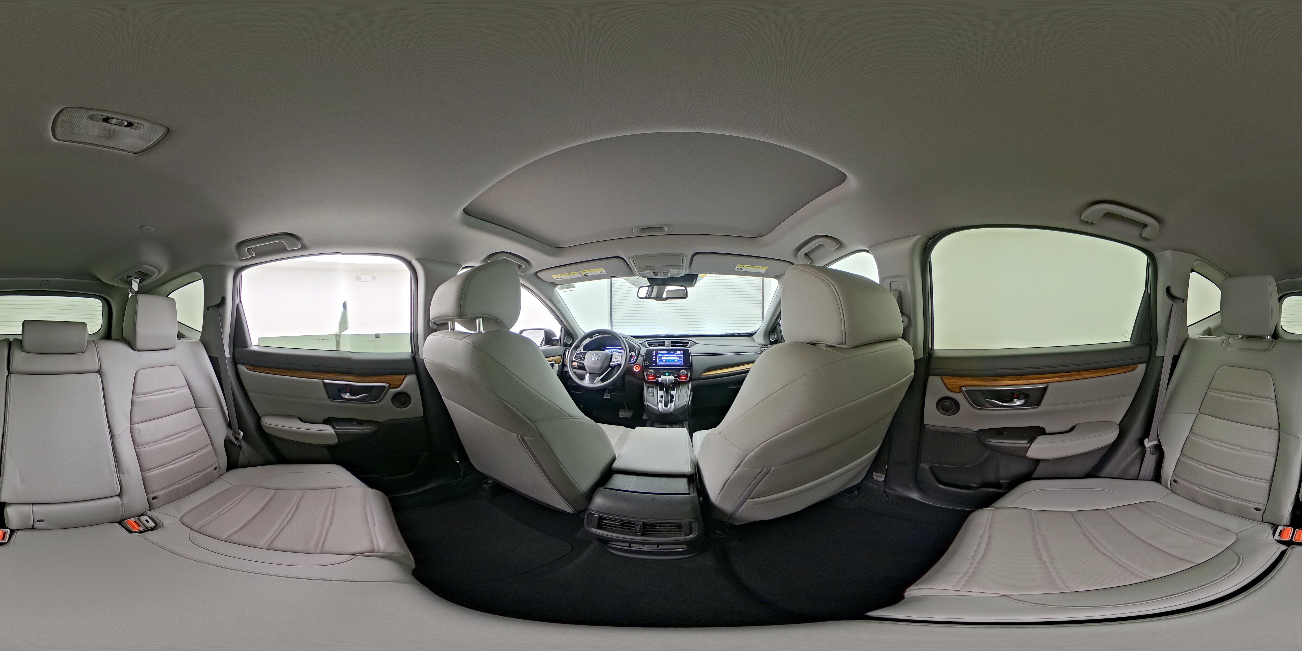 2018 Honda CR-V EX-L - Photo 25