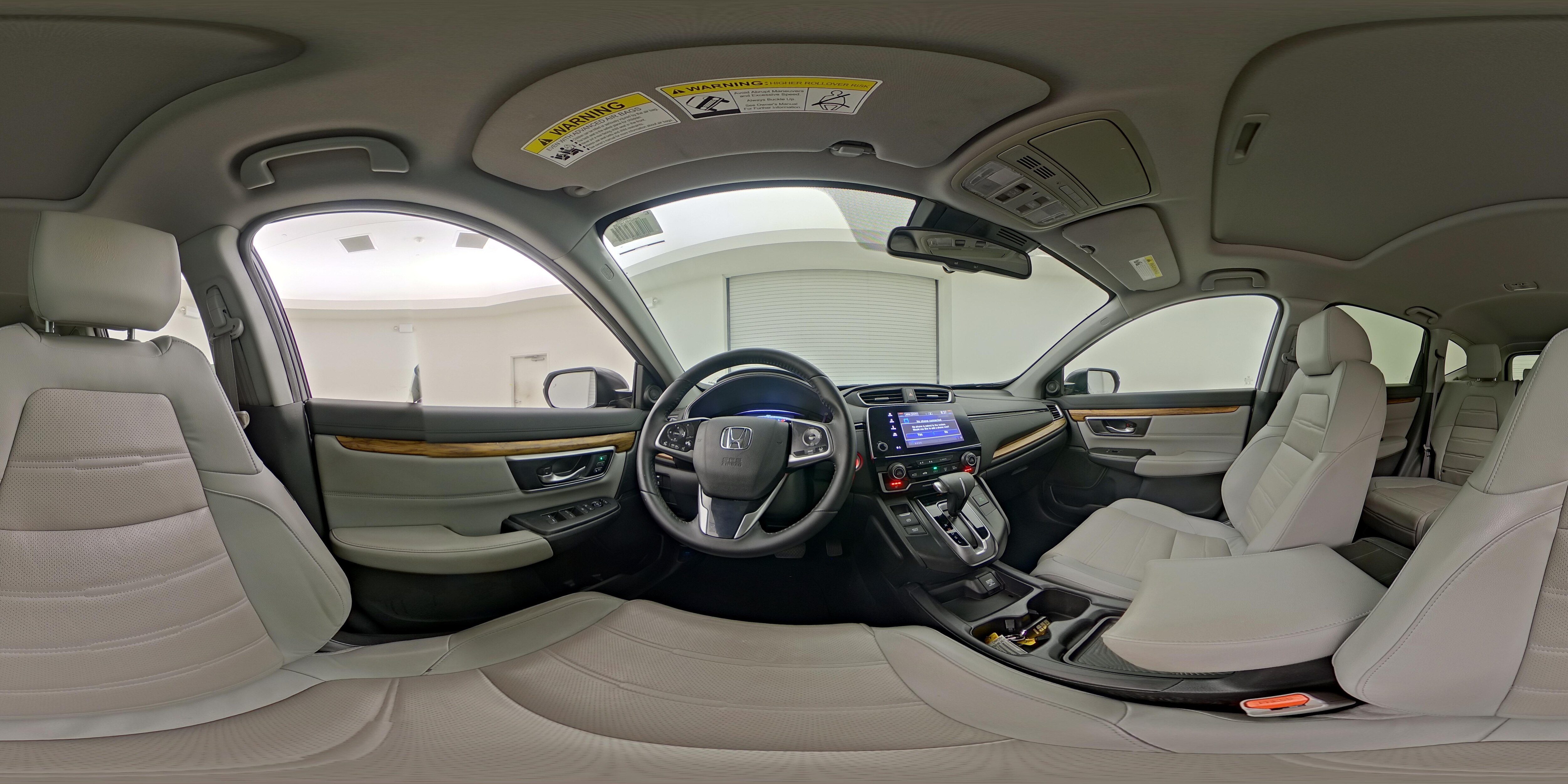 2018 Honda CR-V EX-L - Photo 26