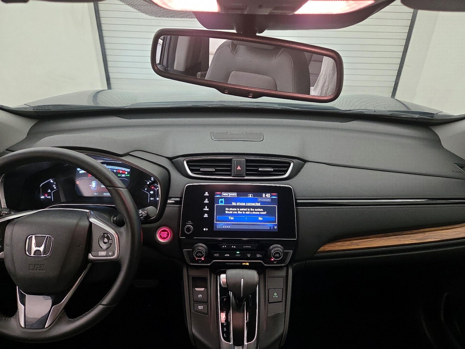 2018 Honda CR-V EX-L - Photo 10