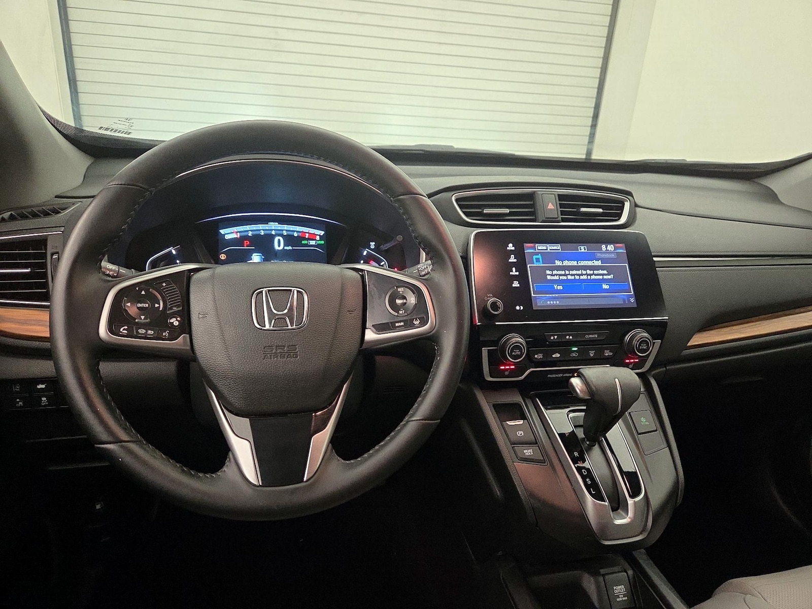 2018 Honda CR-V EX-L - Photo 11