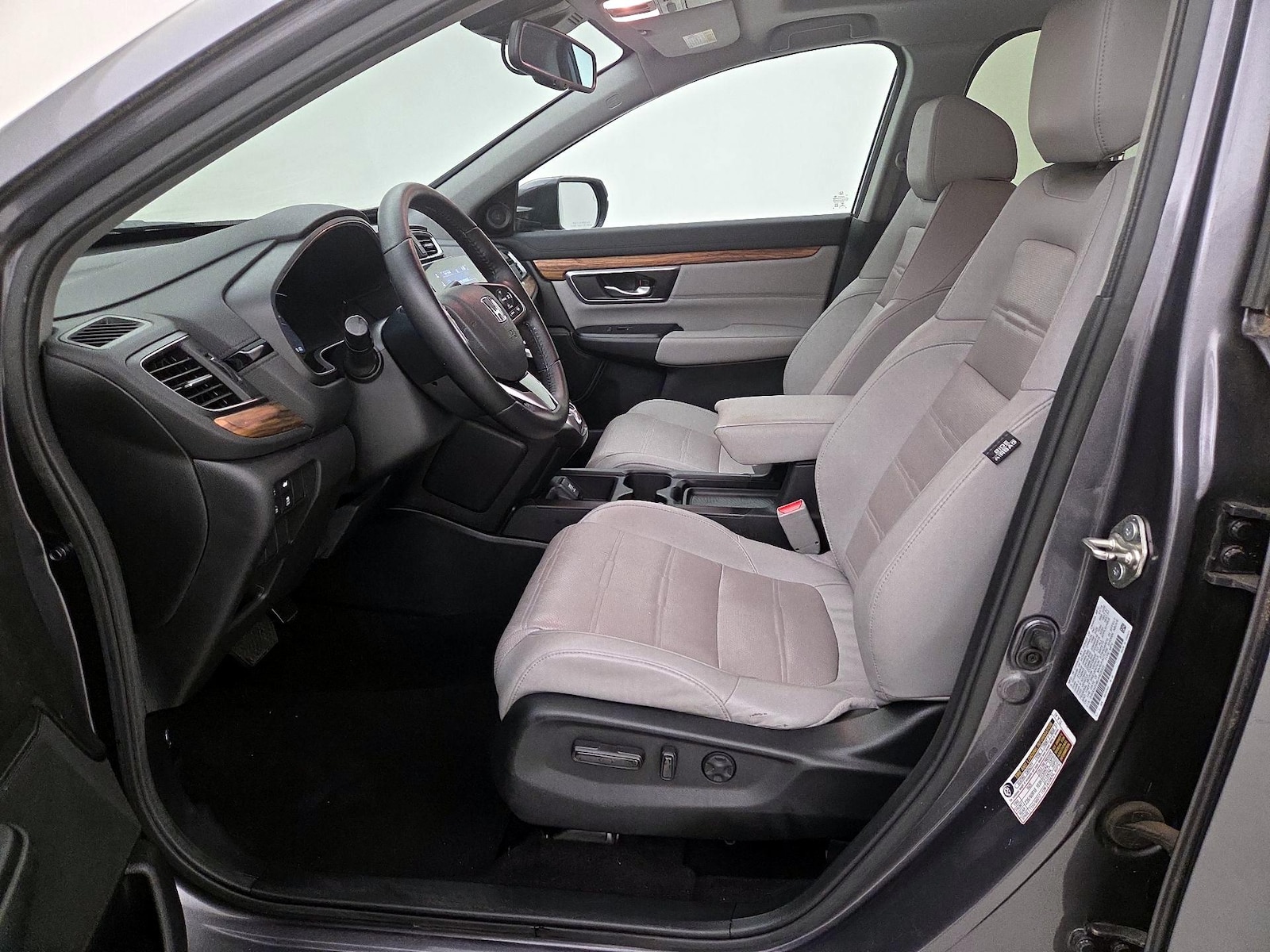 2018 Honda CR-V EX-L - Photo 12