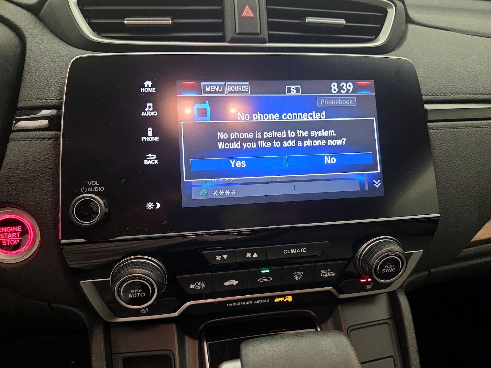 2018 Honda CR-V EX-L - Photo 16