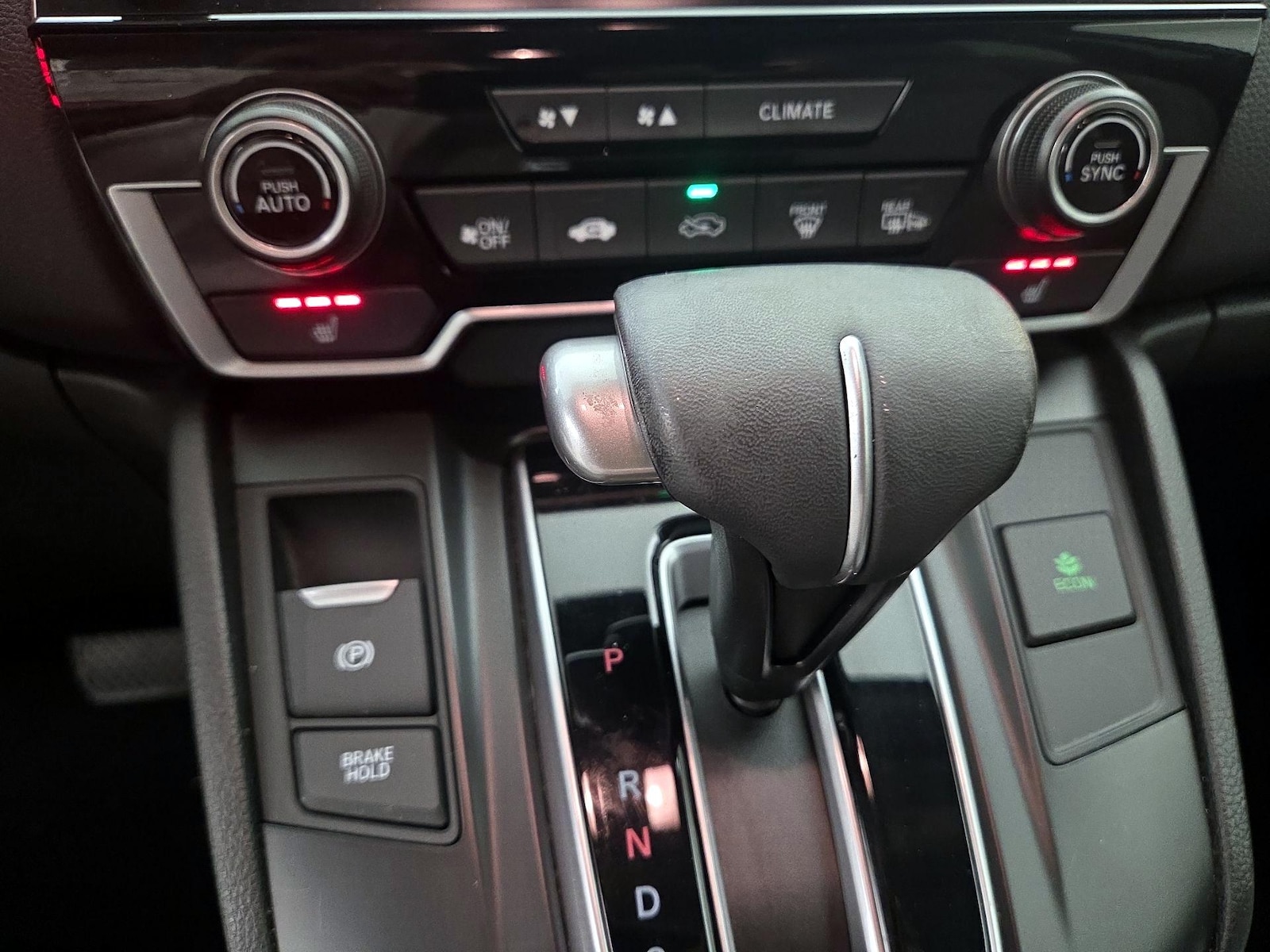 2018 Honda CR-V EX-L - Photo 17