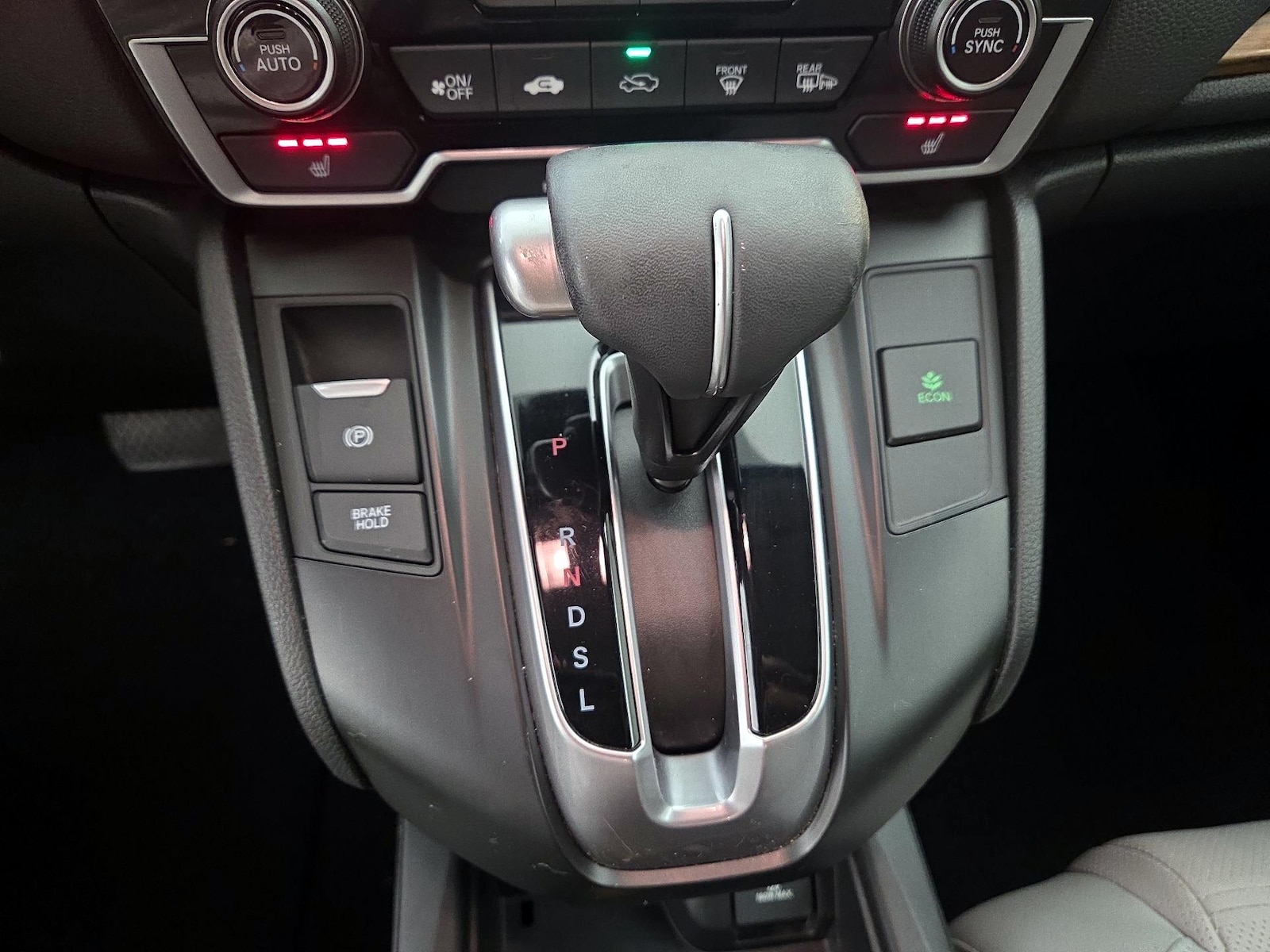2018 Honda CR-V EX-L - Photo 18