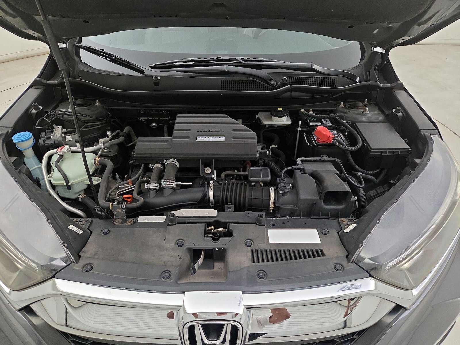 2018 Honda CR-V EX-L - Photo 22