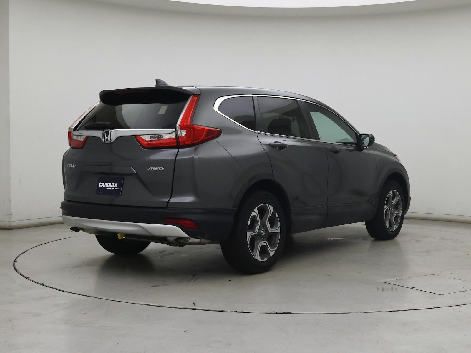 2018 Honda CR-V EX-L - Photo 9