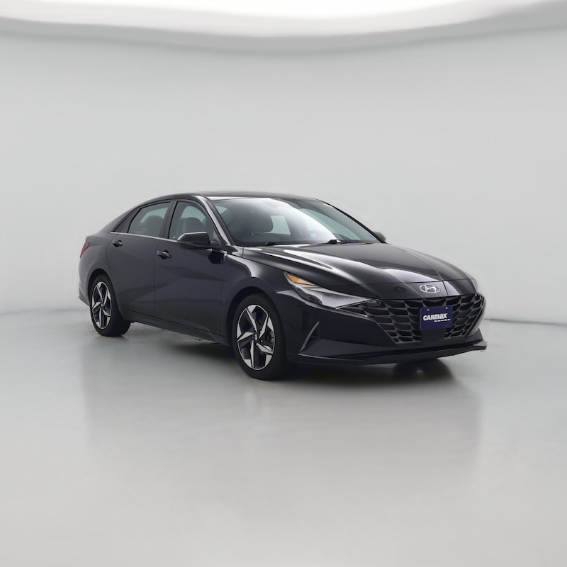 2021 Hyundai Elantra Limited