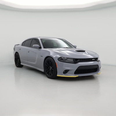 2021 Dodge Charger Scat Pack