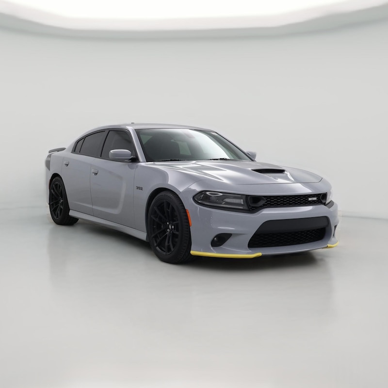 2021 Dodge Charger Scat Pack