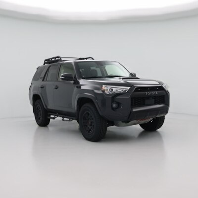 Recommended categories heading image of the selected vehicle