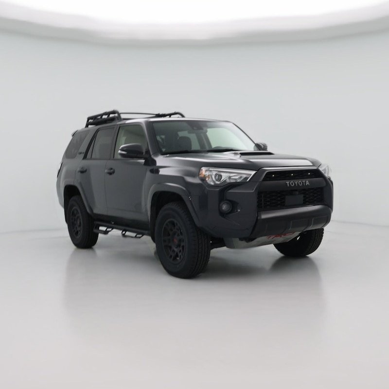 2024 Toyota 4Runner TRD Pro