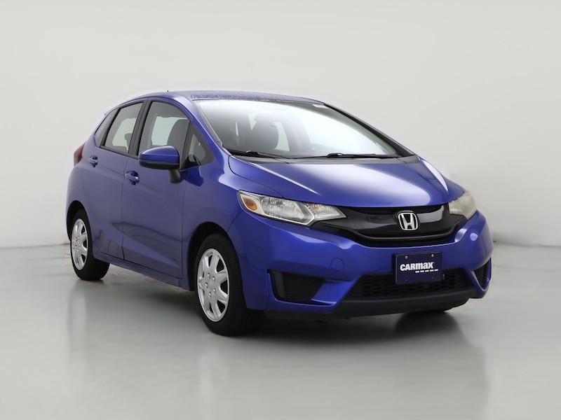 2016 Honda Fit LX