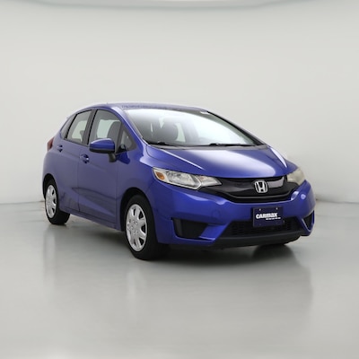 2016 Honda Fit LX