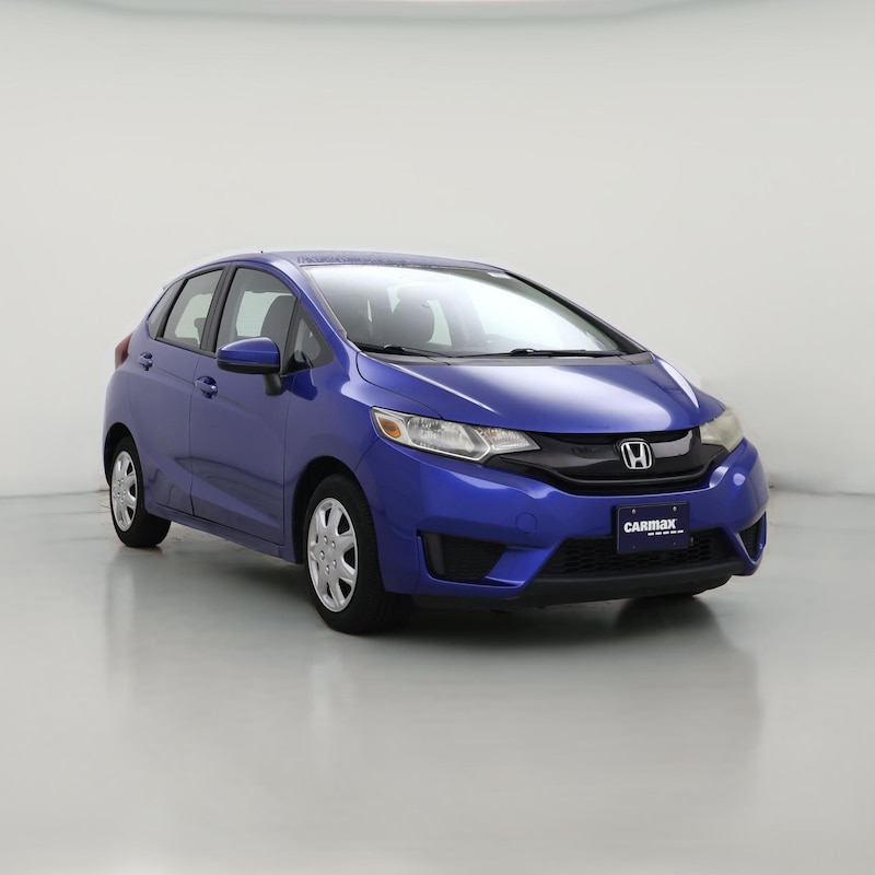 2016 Honda Fit LX
