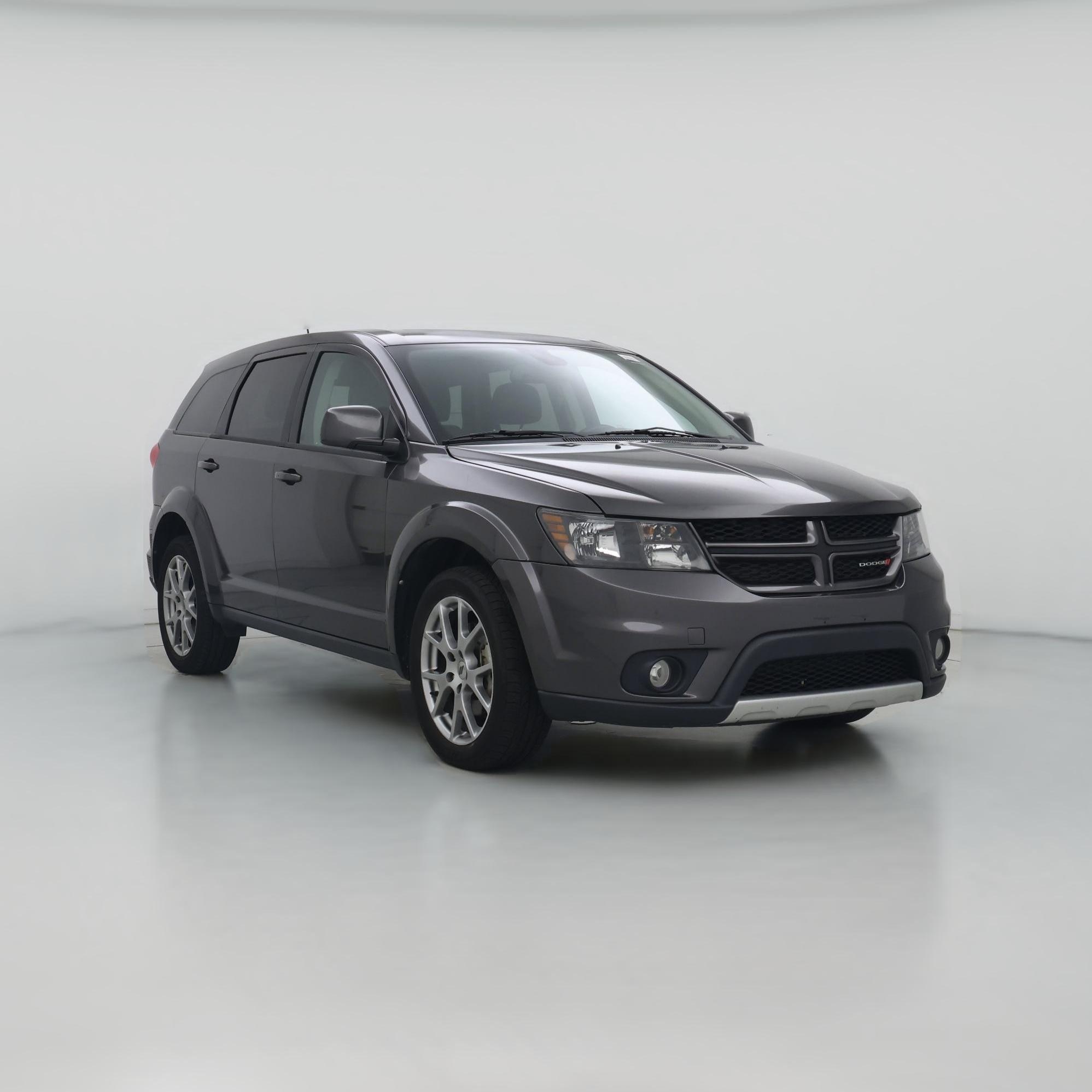 2019 Dodge Journey