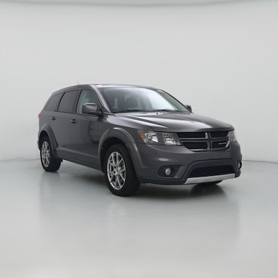 2019 Dodge Journey GT