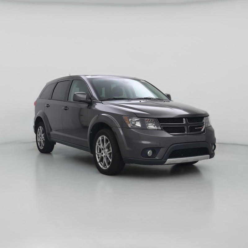 2019 Dodge Journey GT