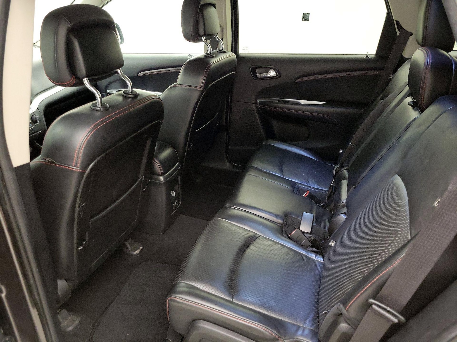 Rear Air Conditioning