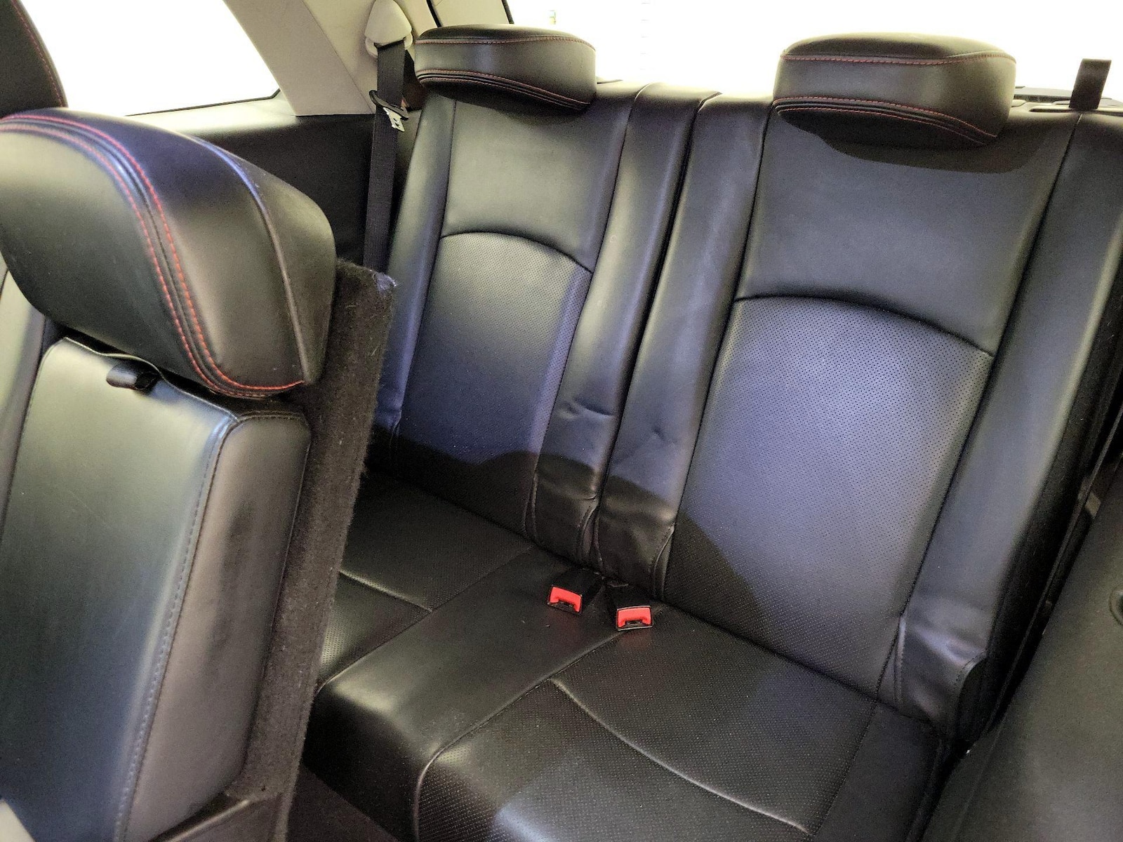 Third Row Seat