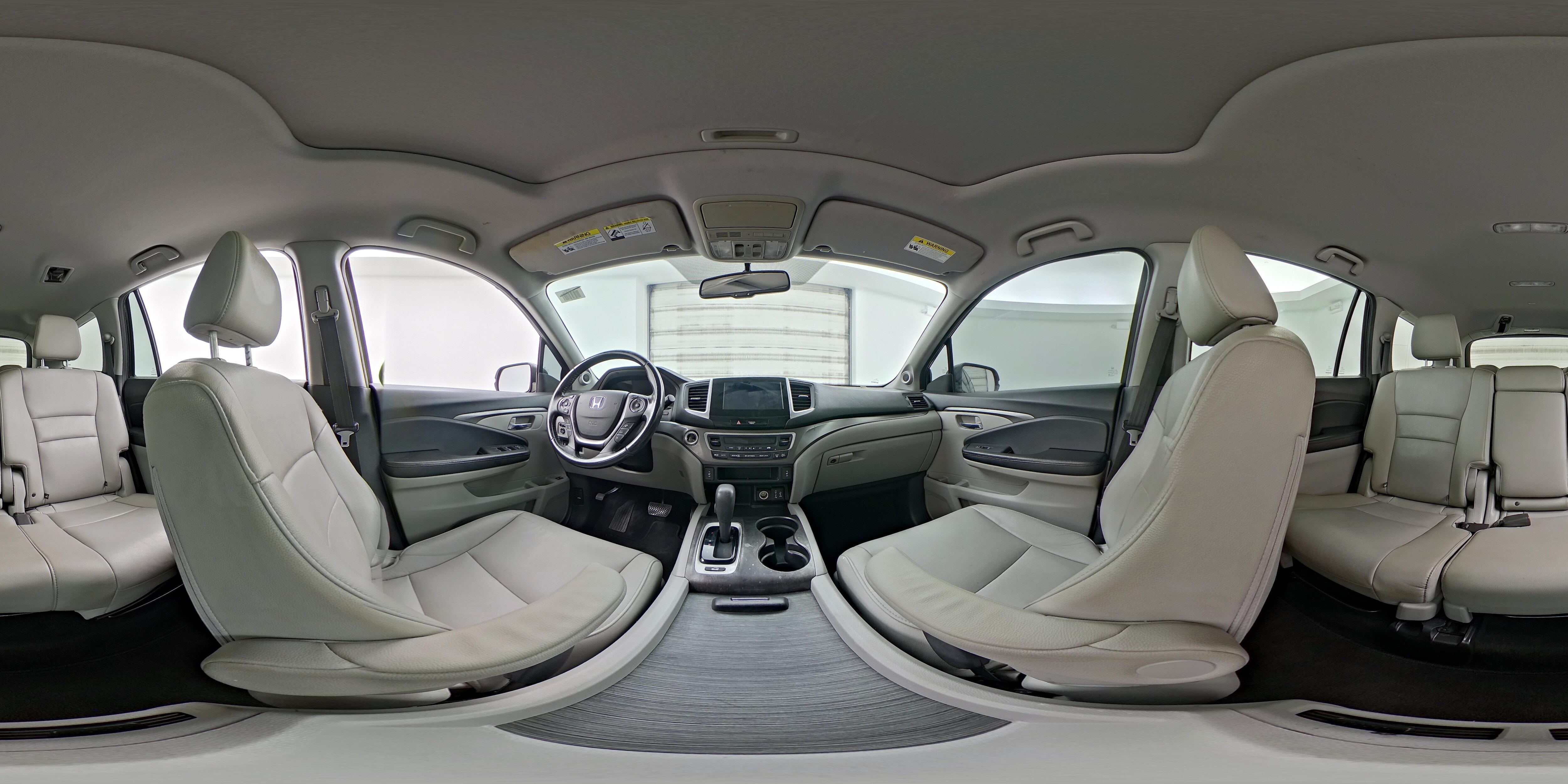 2018 Honda Pilot EX-L - Photo 25