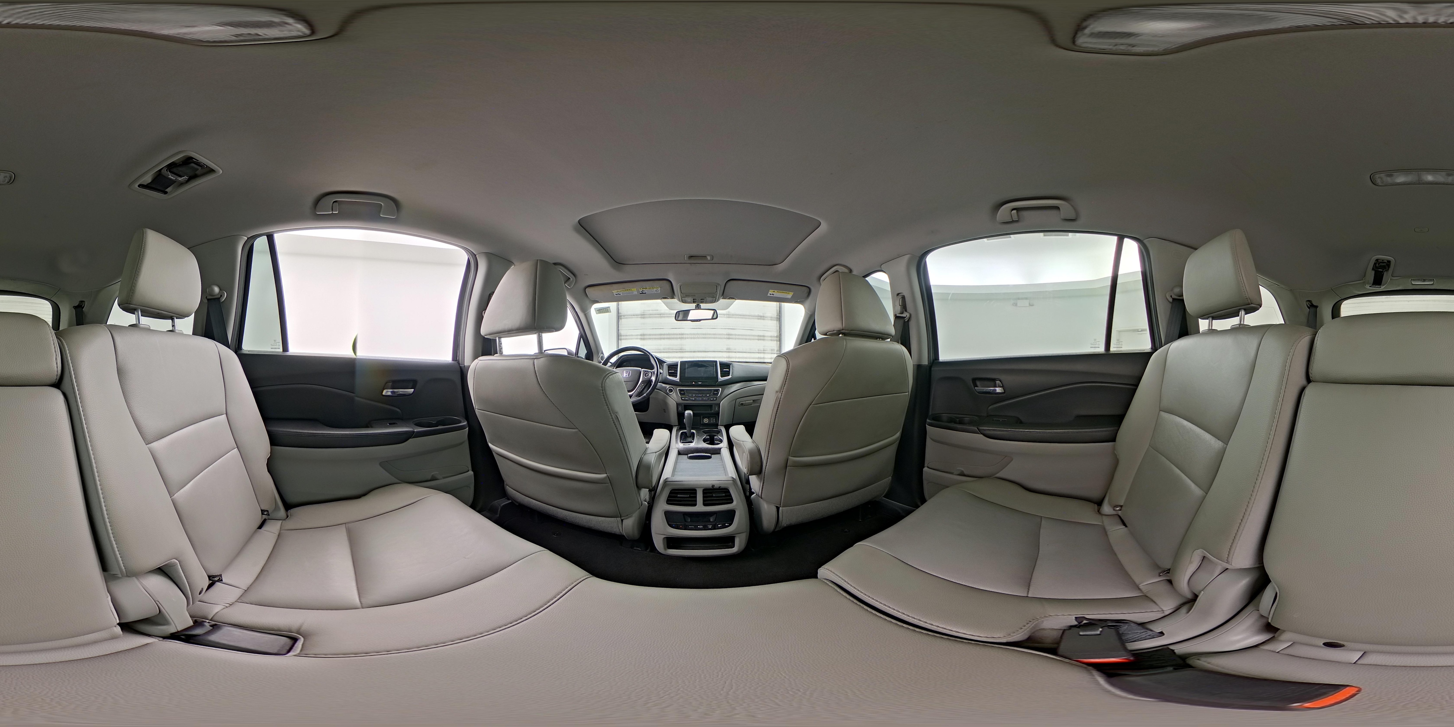 2018 Honda Pilot EX-L - Photo 26