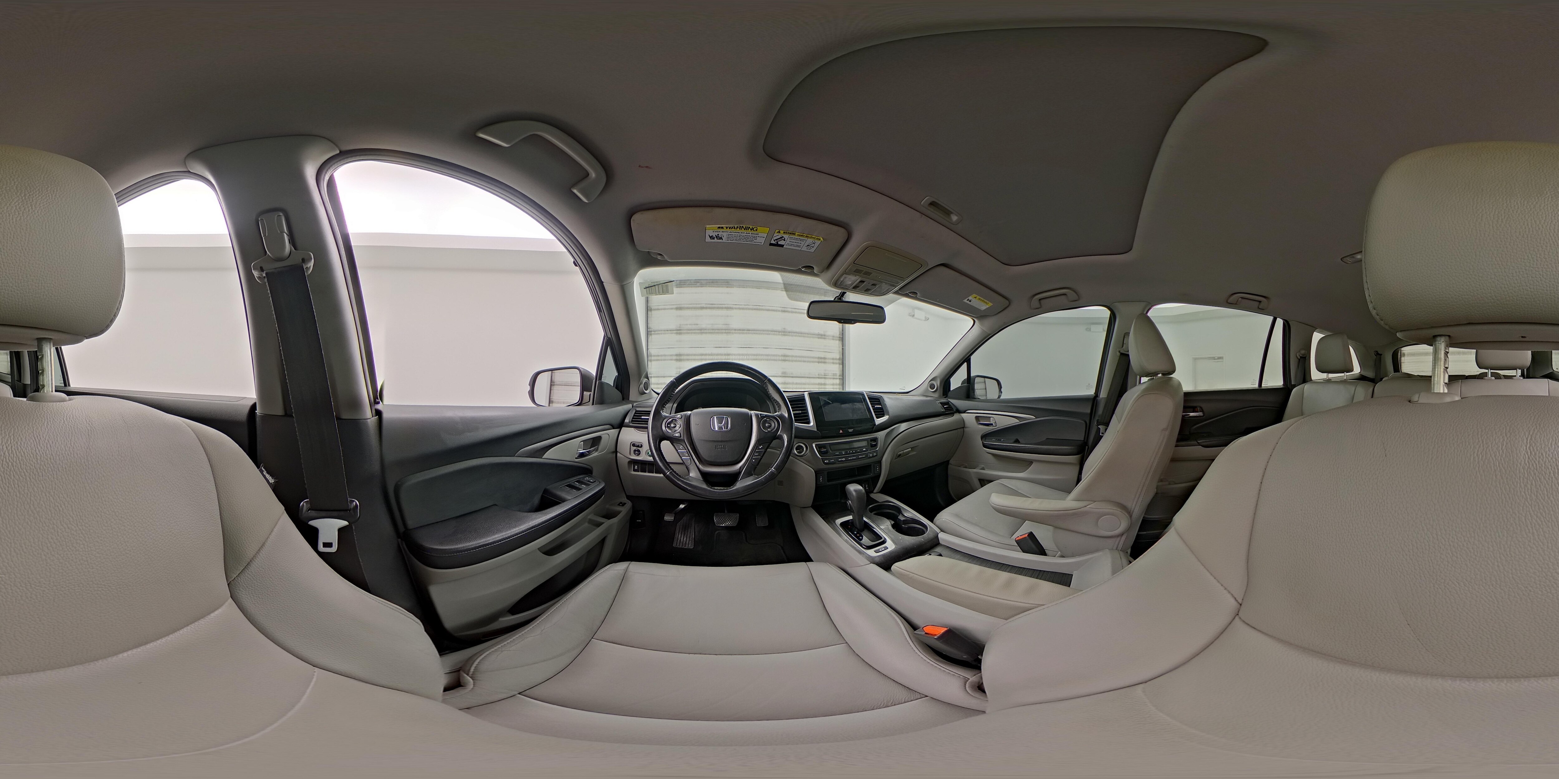 2018 Honda Pilot EX-L - Photo 27