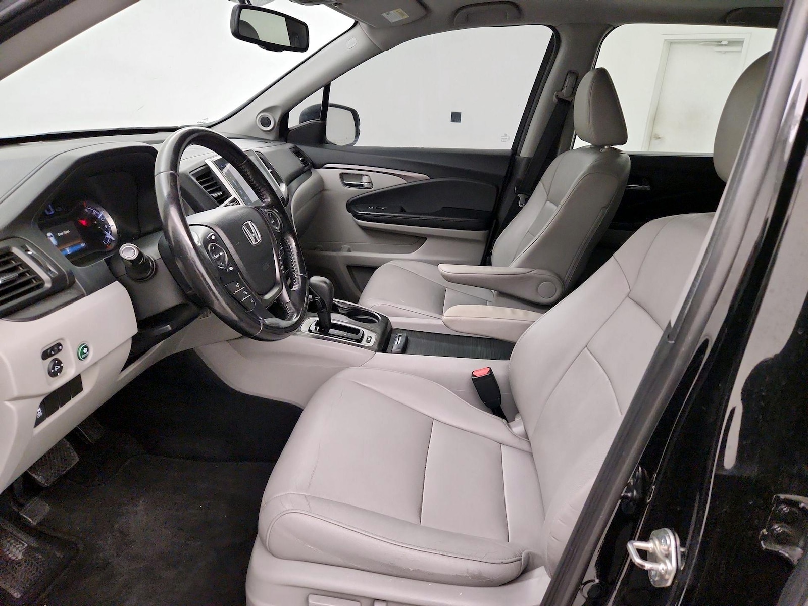 2018 Honda Pilot EX-L - Photo 10
