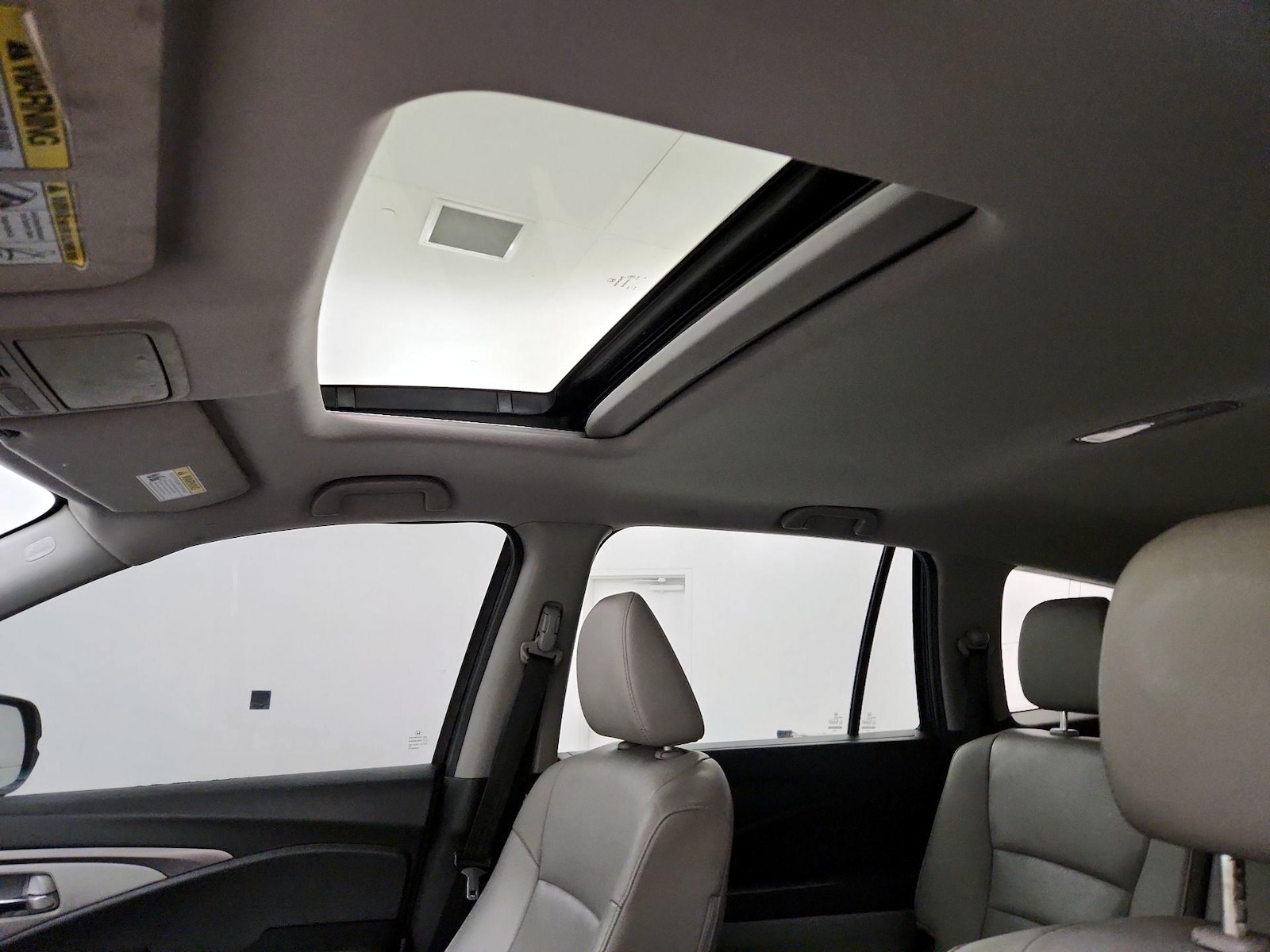2018 Honda Pilot EX-L - Photo 18