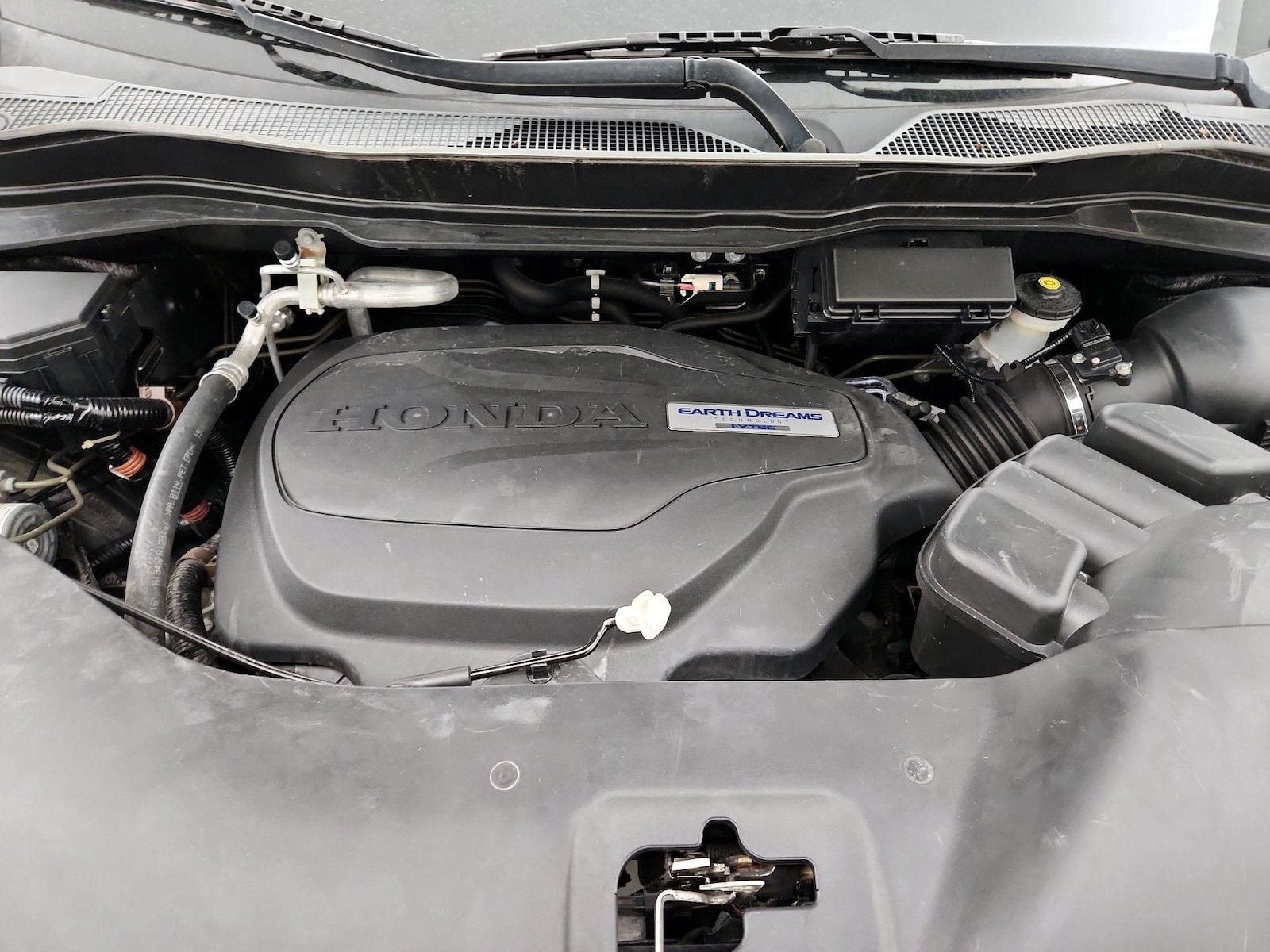 2018 Honda Pilot EX-L - Photo 23