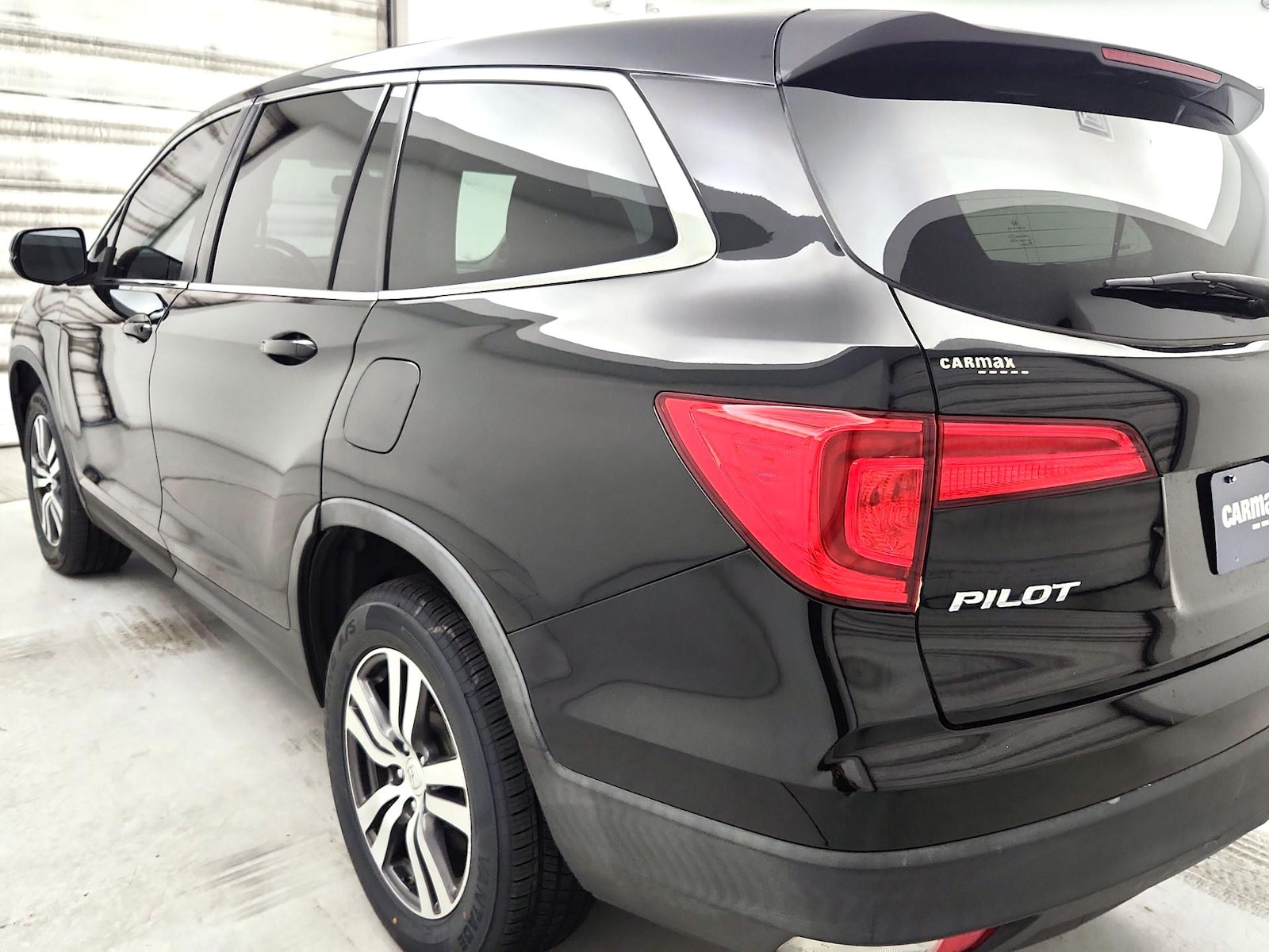 2018 Honda Pilot EX-L - Photo 7