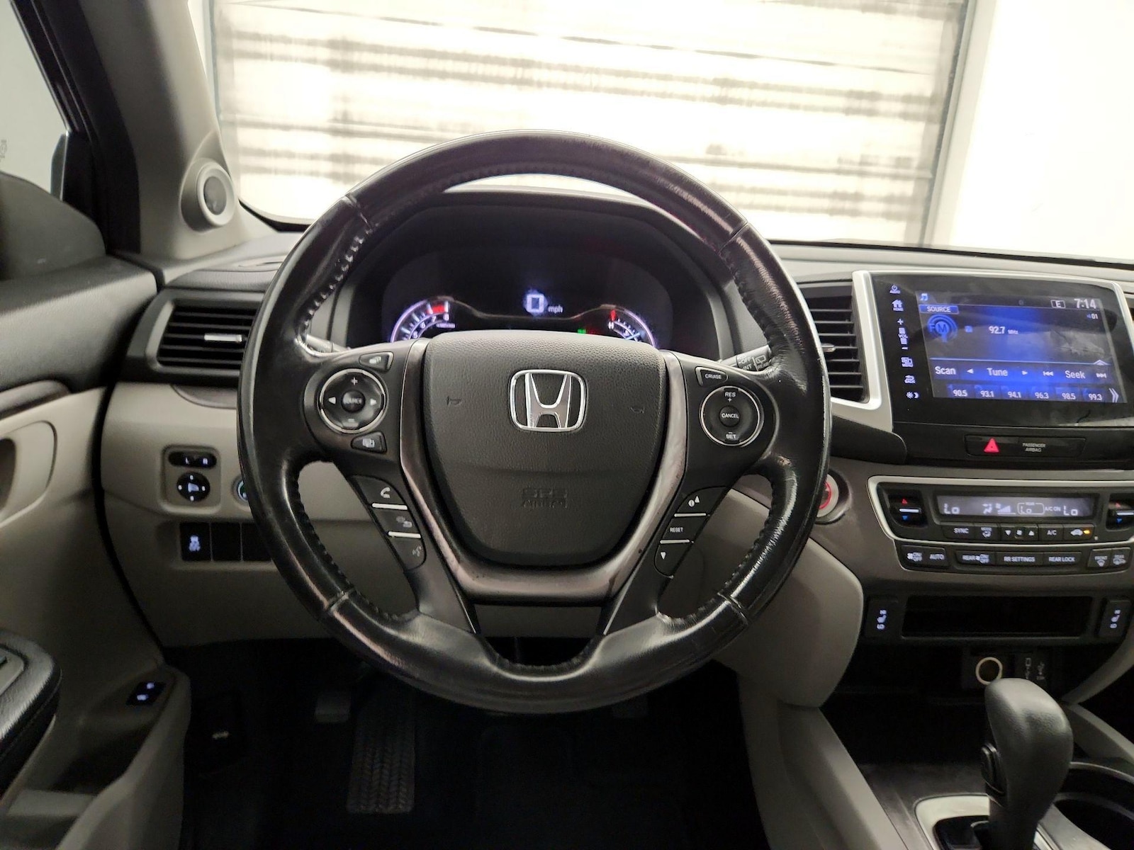 2018 Honda Pilot EX-L - Photo 9