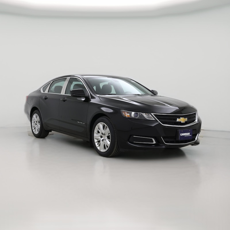 2017 Chevrolet Impala LS