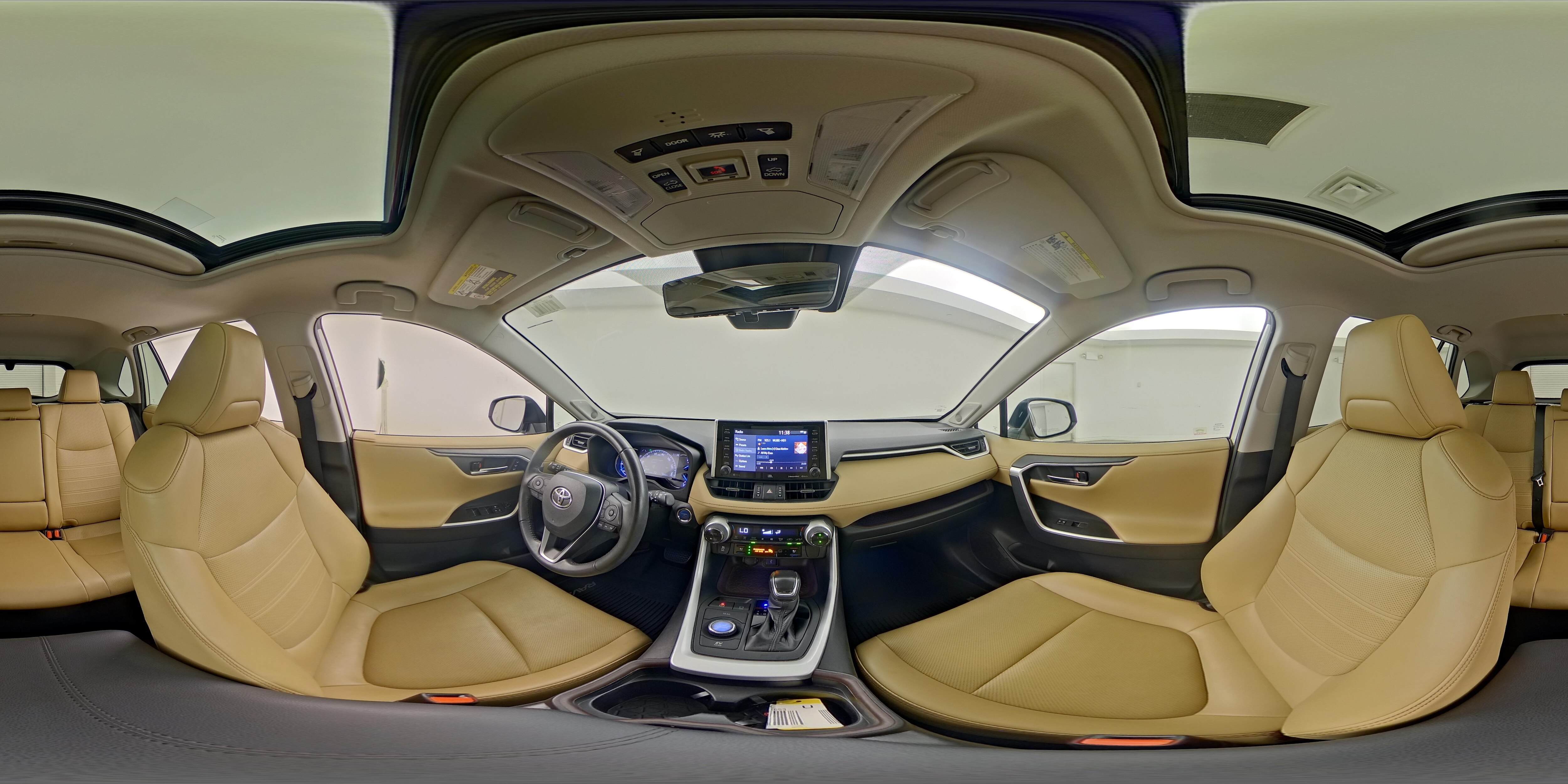 2021 Toyota RAV4 Limited - Photo 26