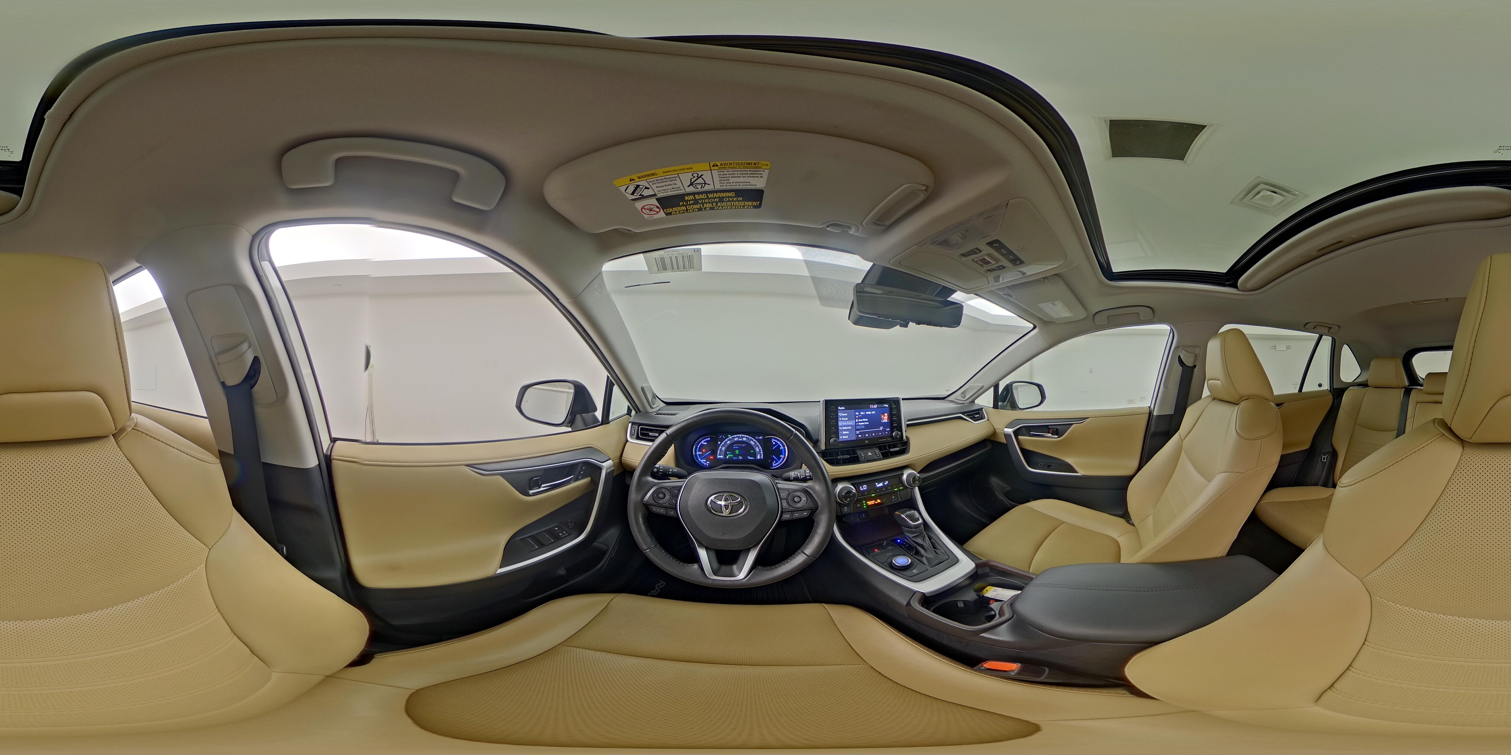 2021 Toyota RAV4 Limited - Photo 28