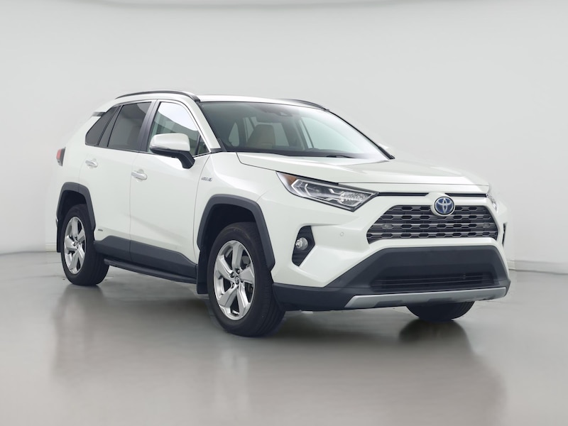 2021 Toyota RAV4 Limited