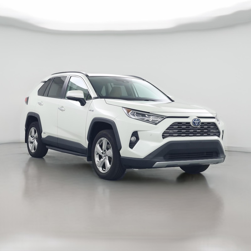 2021 Toyota RAV4 Hybrid Limited