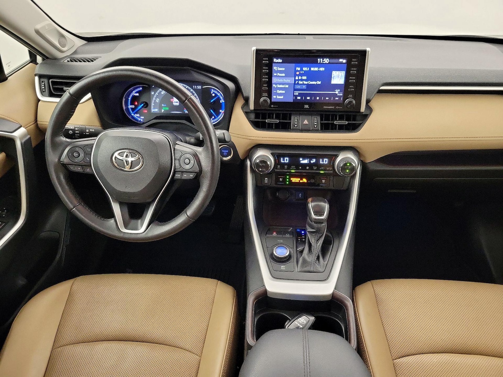 2021 Toyota RAV4 Limited - Photo 10