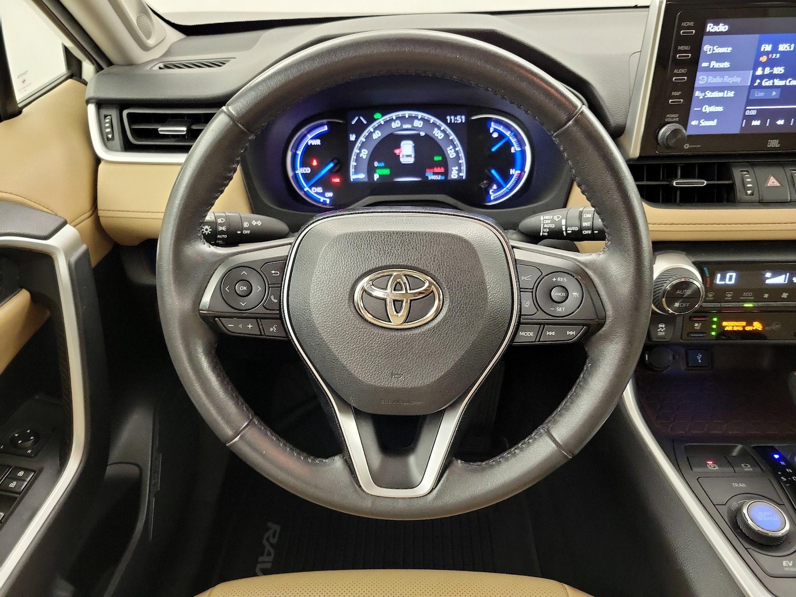 2021 Toyota RAV4 Limited - Photo 11