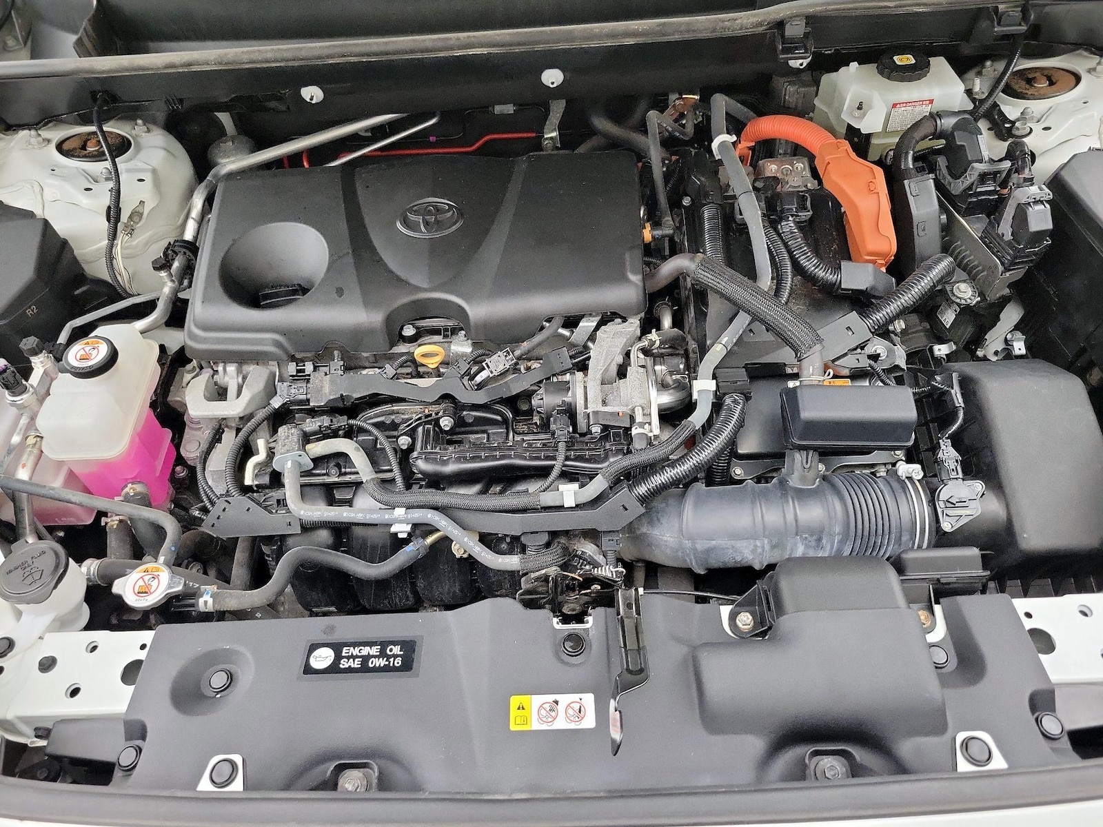 2021 Toyota RAV4 Limited - Photo 24