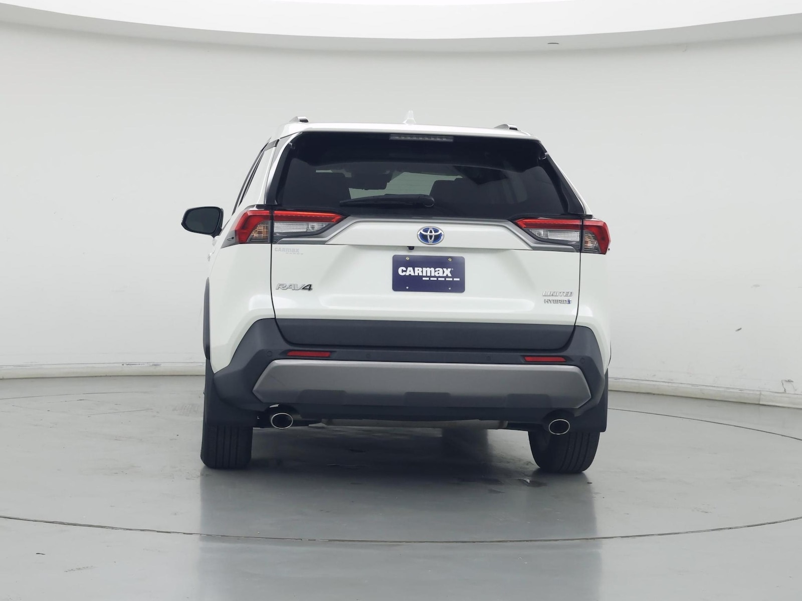 2021 Toyota RAV4 Limited - Photo 7