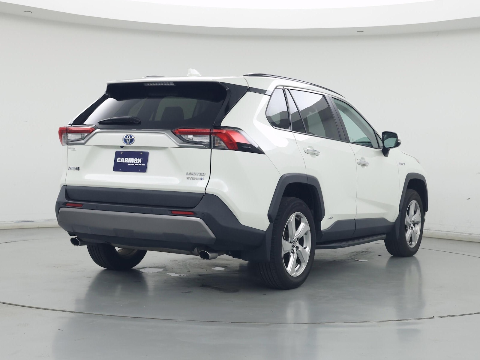 2021 Toyota RAV4 Limited - Photo 9