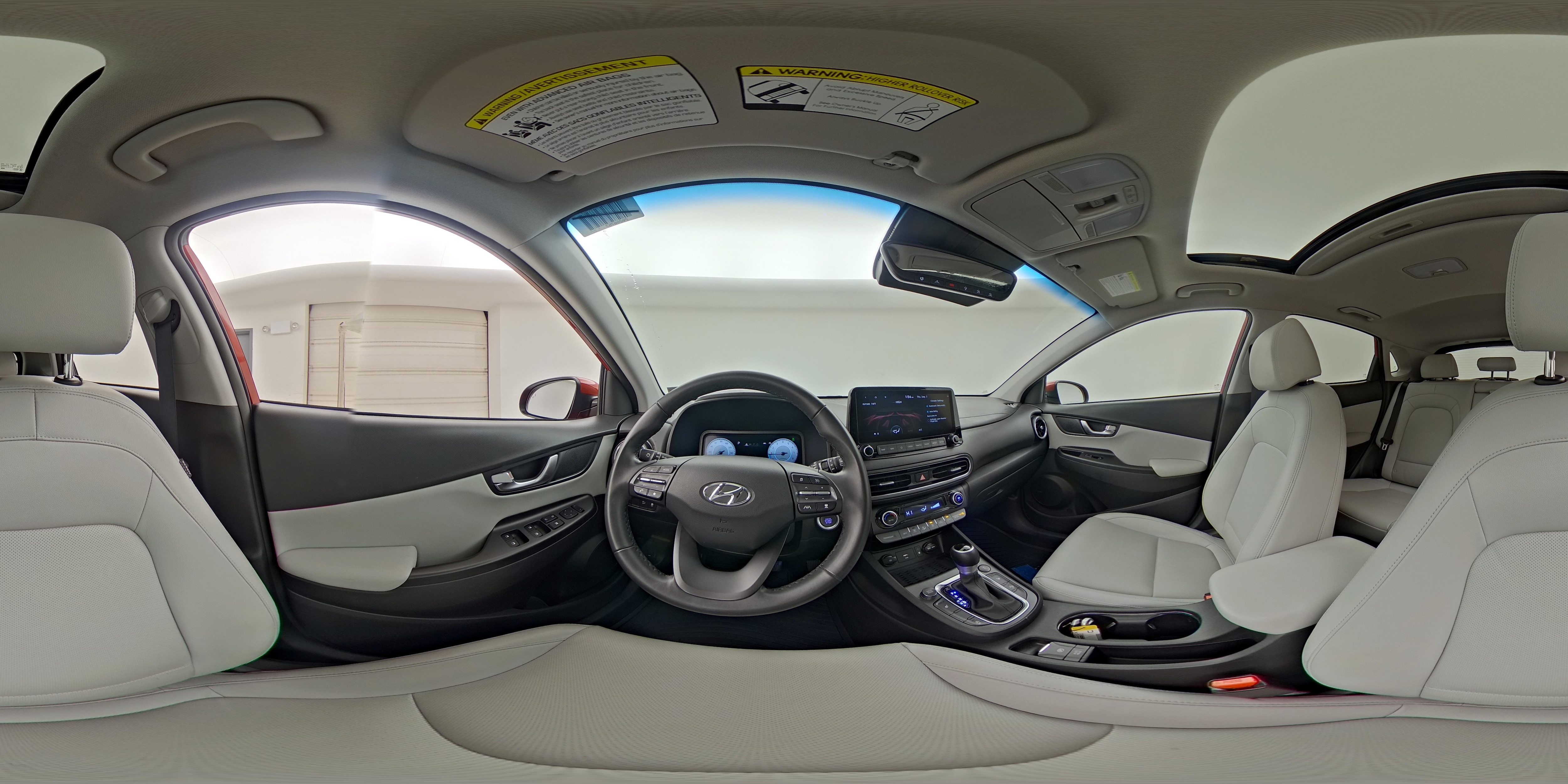 2022 Hyundai Kona Limited - Photo 29